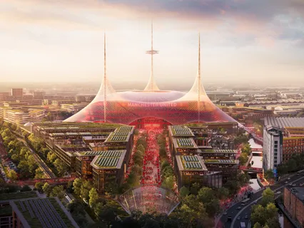 Man Utd may have to scrap unique stadium feature, ex-Premier League CEO claims