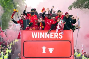 Liverpool’s end-of-season parade unlikely to go ahead