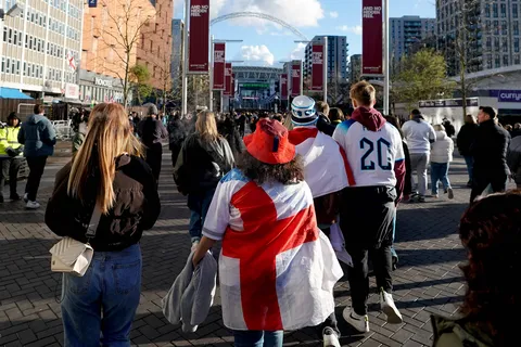 England fans face huge Wembley Stadium blow if Three Lions reach 2026 World Cup final &ndash; here&rsquo;s why