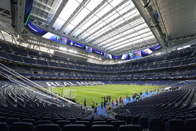 Santiago Bernabeu is regarded is one of the top ten most expensive stadiums