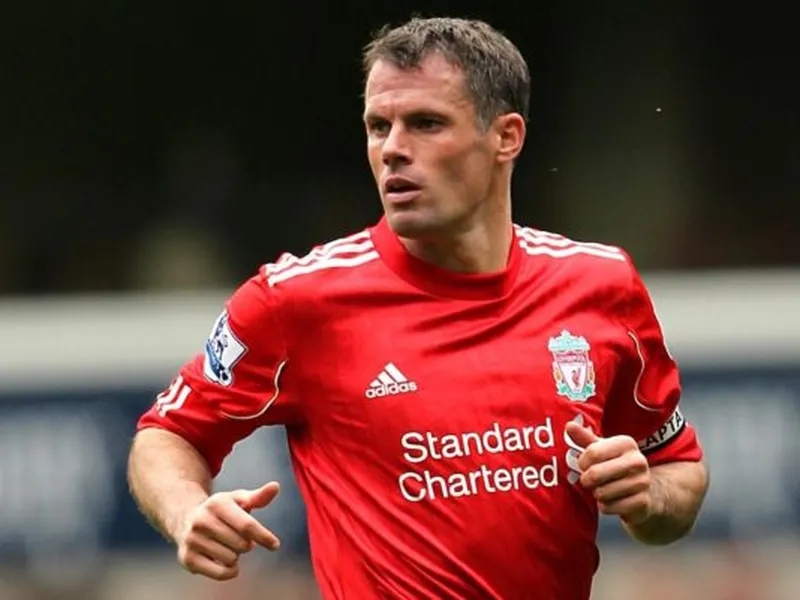 Jamie Carragher