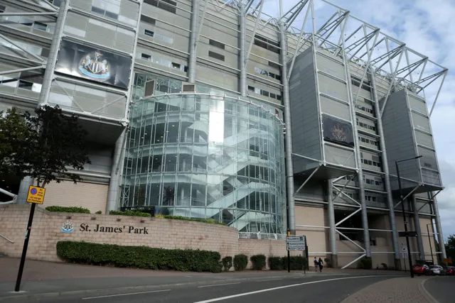 St James' Park