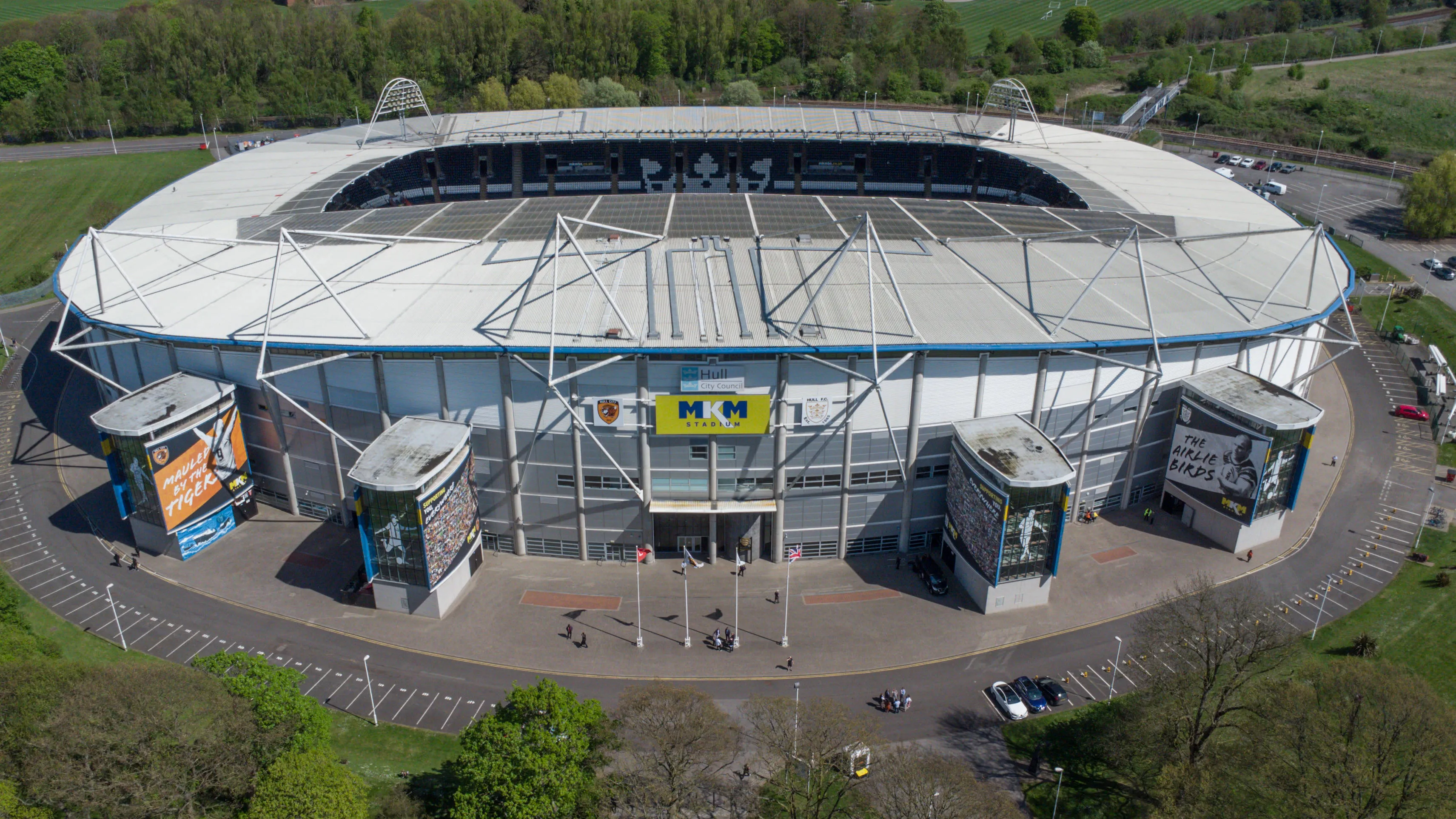 How to get to the MKM Stadium in 2026: Best ways for fans to travel to the home of Hull City