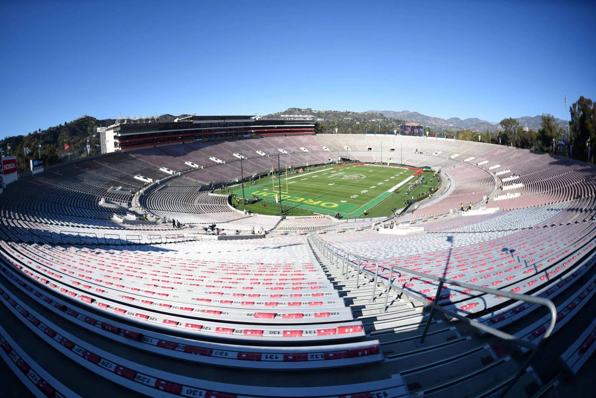 2028 Olympics football venues