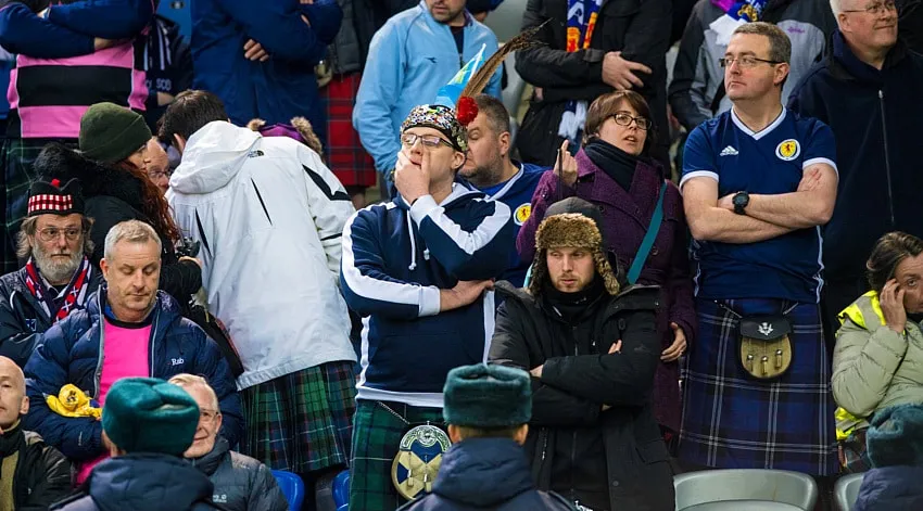 Scotland fans handed travel boost ahead of Finland clash