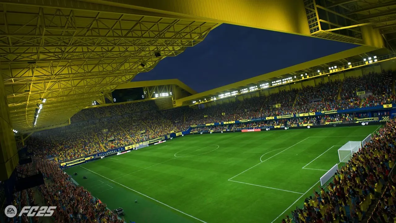 EA FC 25 Stadiums