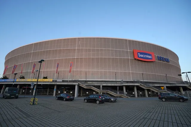 Europa Conference League final at Tarczyński Arena in Wroclaw