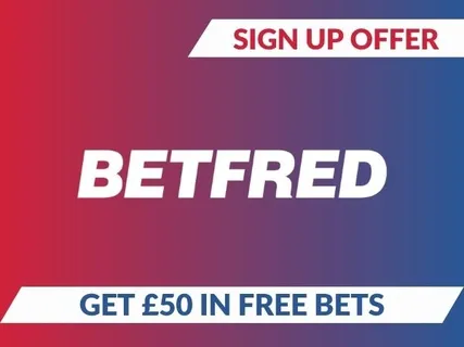 Betfred sign up offer: Bet &pound;10 get &pound;50 free bets (March 2026)