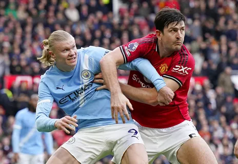 Man City vs. Man United rivalry: Manchester derby origin, history & head-to-head record
