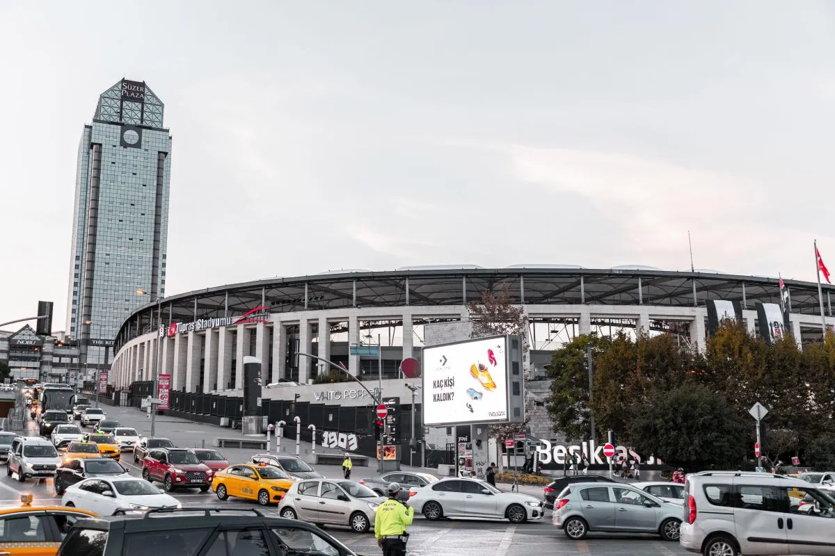 Besiktas Park 2