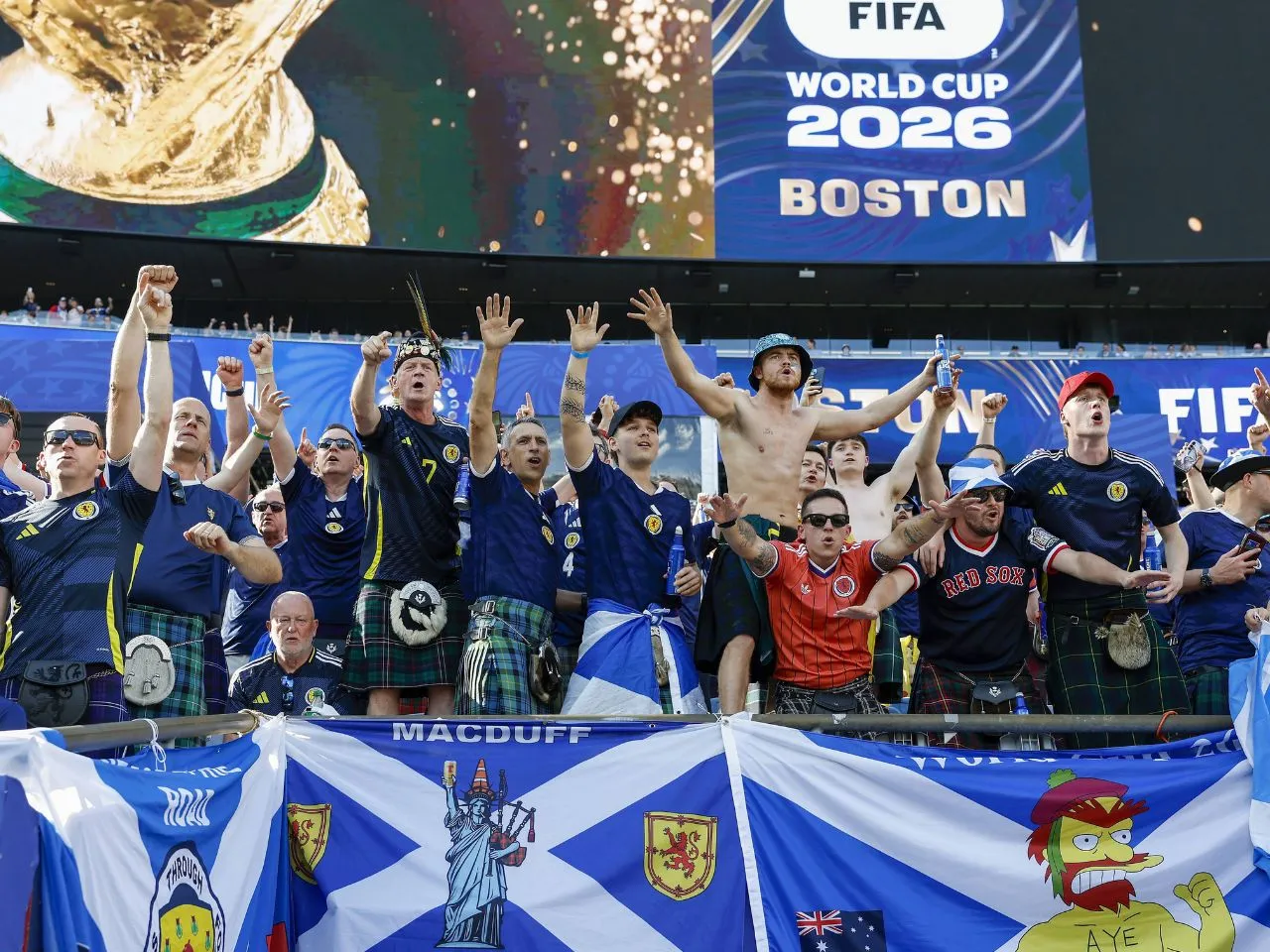 Where to watch Scotland vs. Brazil in Edinburgh: Best pubs and sports bars for World Cup match