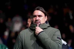 Daniel Farke blames ‘horrendous’ pitch for Huddersfield draw