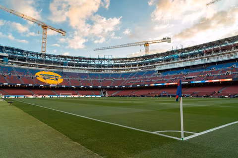 Why Camp Nou and Hassan II Stadium lead race to host 2030 World Cup final &ndash; and who holds the edge