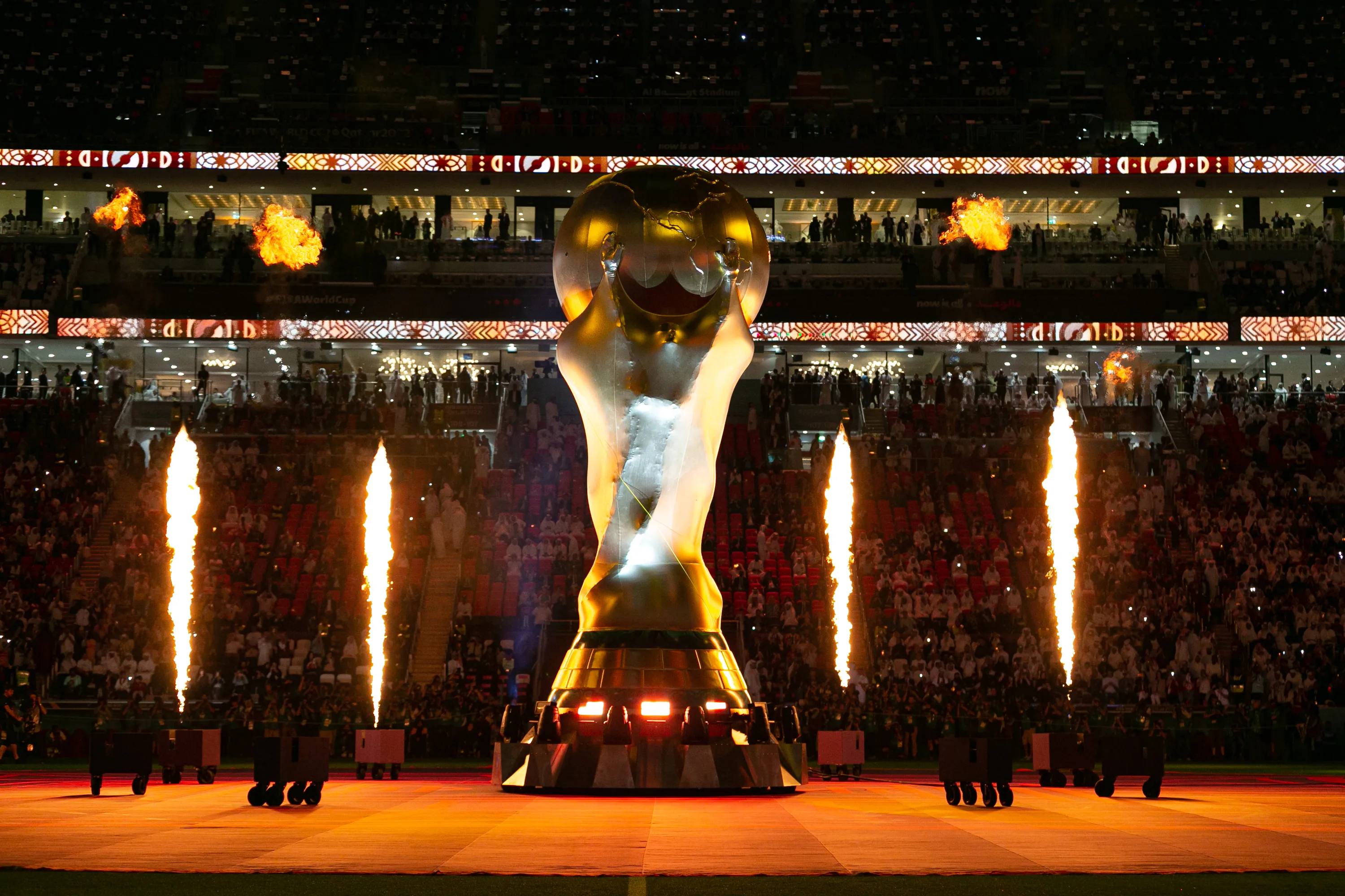 World Cup 2026 opening ceremony performers announced as Gianni Infantino releases statement