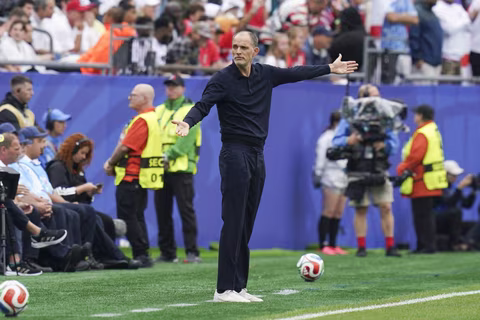 Thomas Tuchel chant, lyrics as England fans debut new song for Three Lions boss at 2026 World Cup