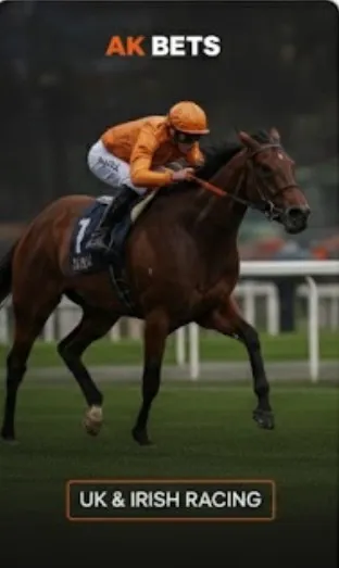 AK bets - What sports can you bet on?