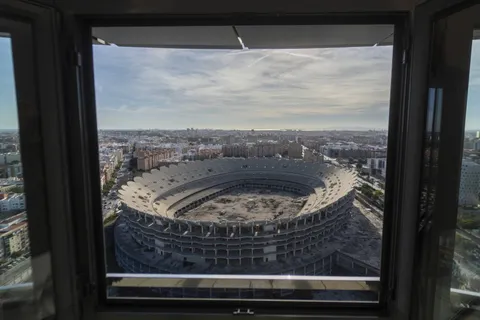 Nou Mestalla redevelopment costs rise again as Valencia approve major stadium project changes
