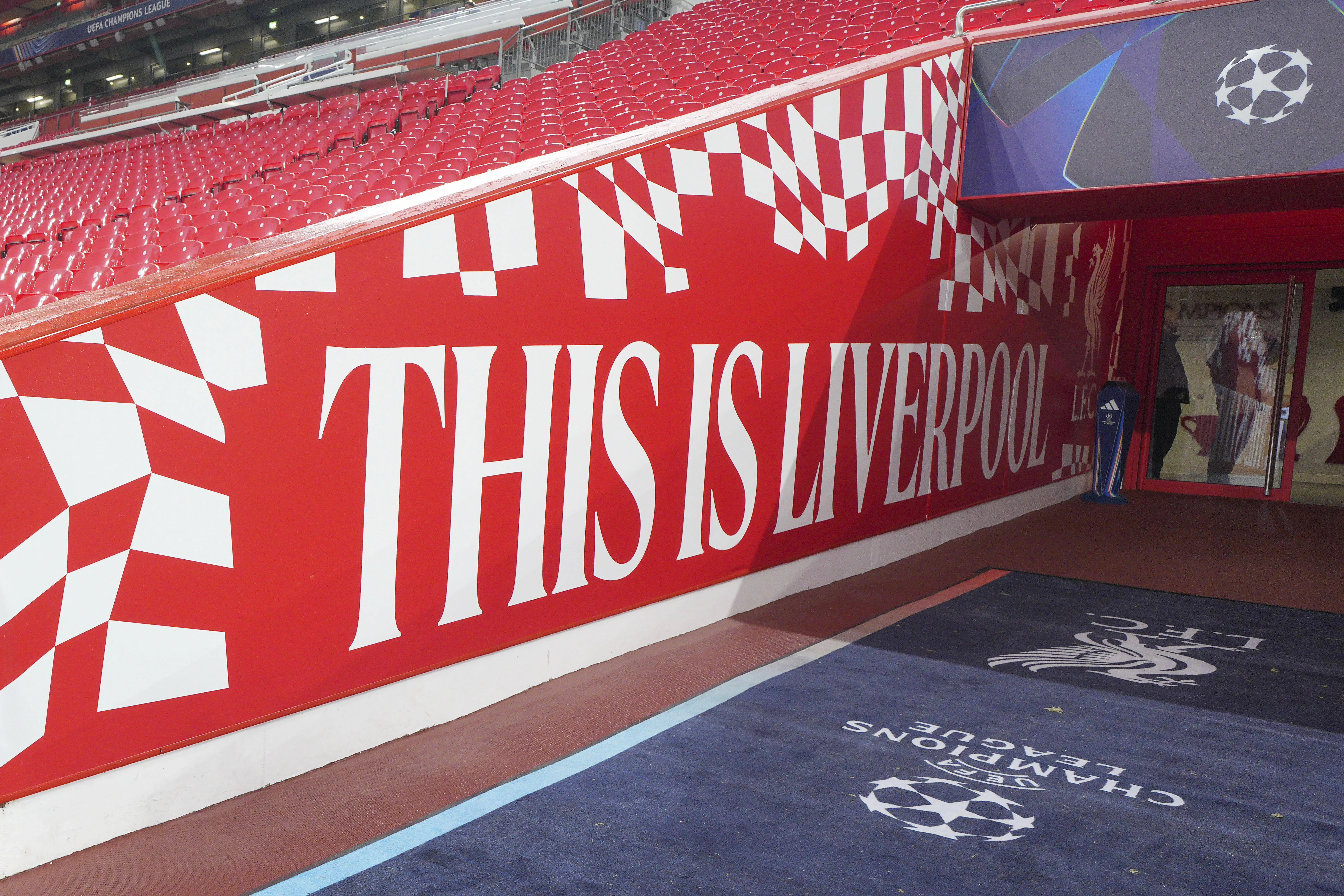 Why Liverpool have been handed unusual Anfield advantage before Lens&rsquo; Champions League visit