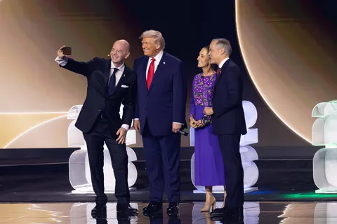 FIFA reveal clear stance amid surprise claims Italy could replace Iran at the 2026 World Cup