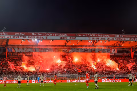 Union Berlin (Stadion An der Alten F&ouml;rsterei)