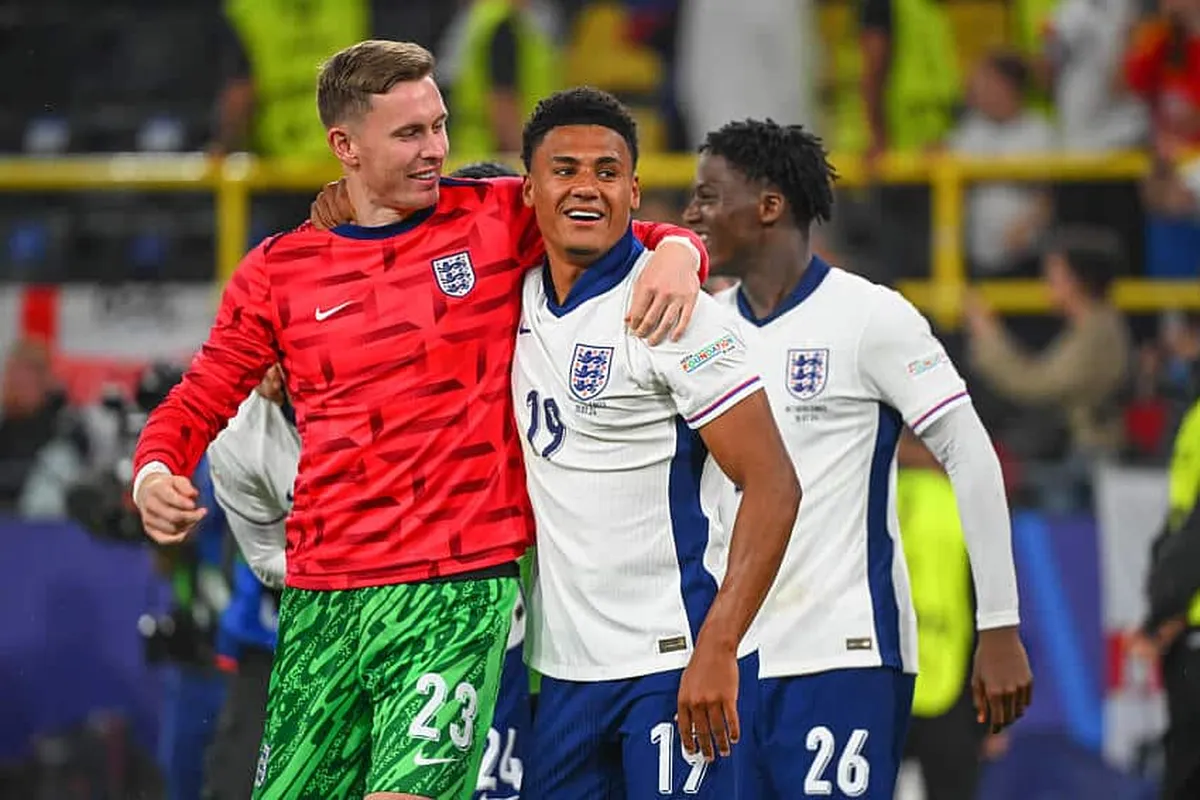 England vs Finland tickets