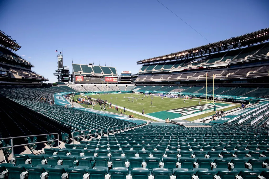 Lincoln Financial Field