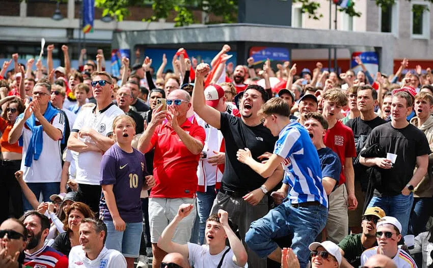 Cologne euro 2024 fan zone