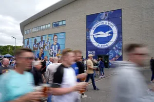 Brighton fan zone at Amex stadium approved by council