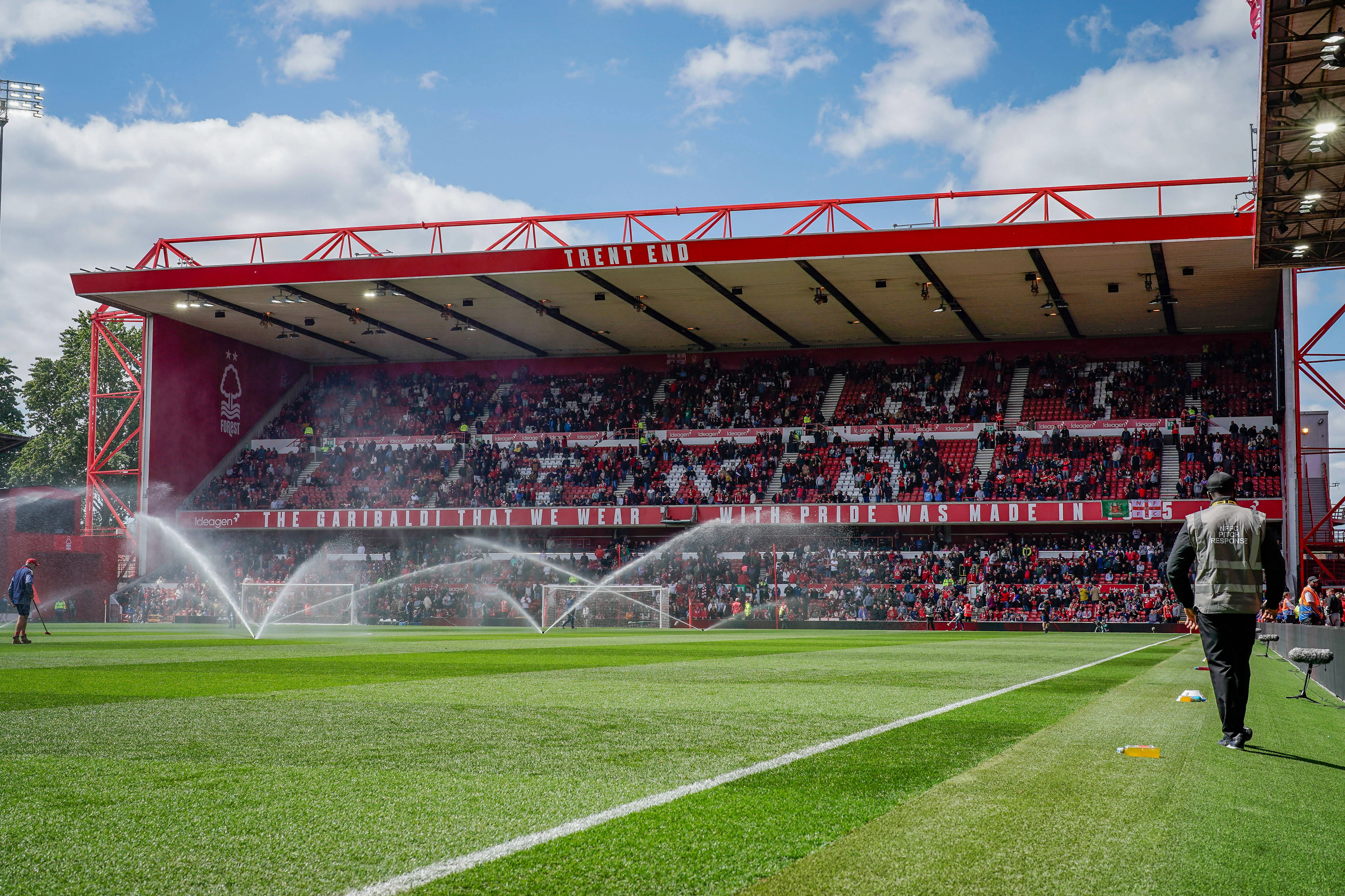 How to buy Nottingham Forest tickets in 2026: Prices, membership and everything else you need to know
