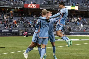 New York City FC stadium dream could soon be reality after key vote