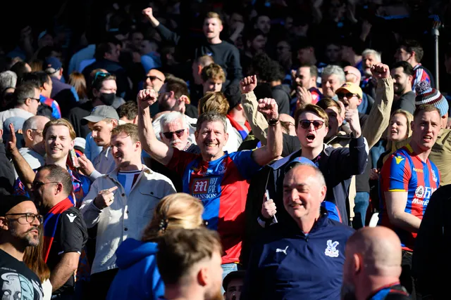 Crystal Palace vs Aston Villa tickets