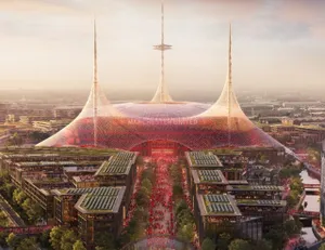 Man Utd announce plans for new 100,000-seater stadium