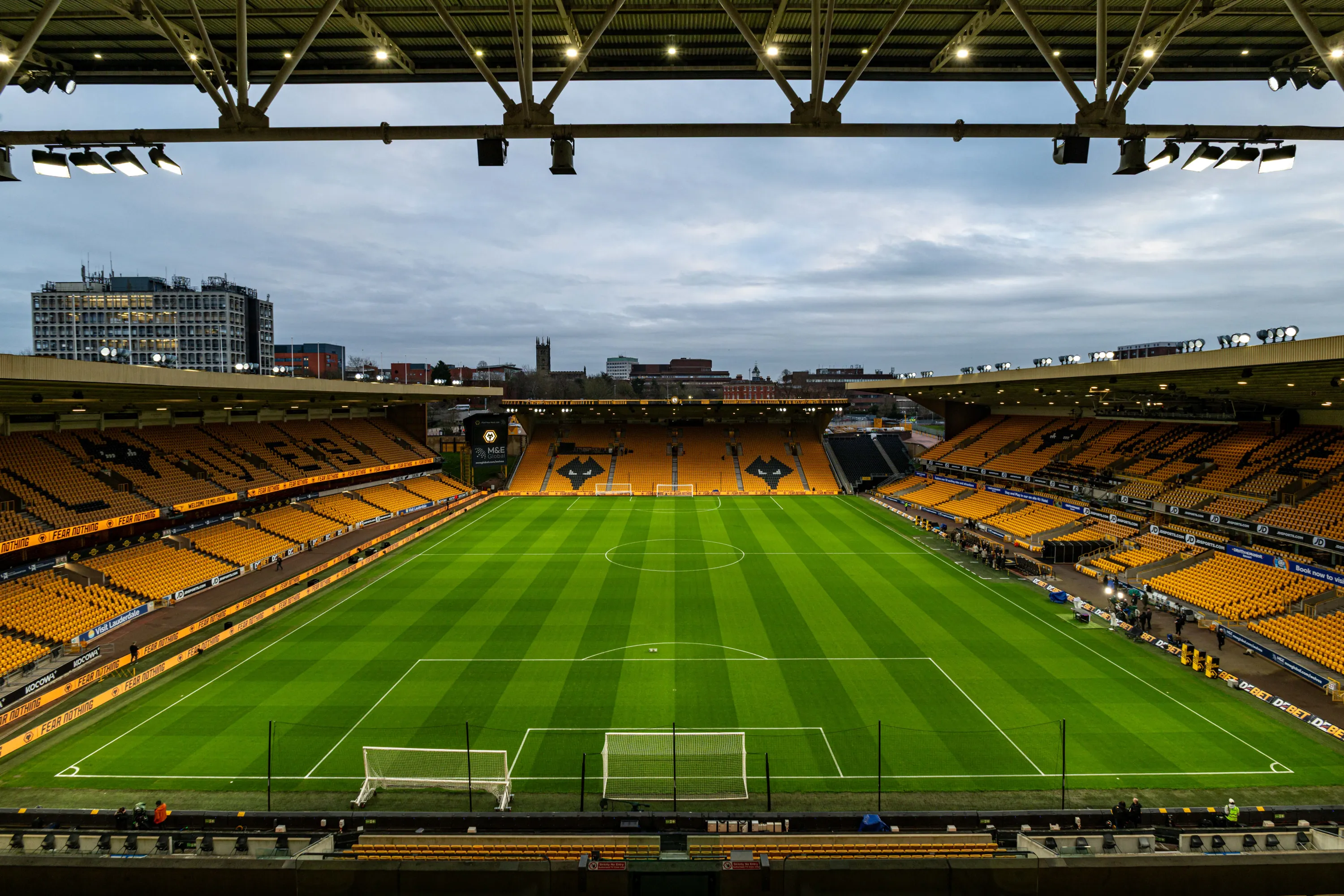 Wolves fans handed boost as club reveals new pricing for 2026/27 season tickets after relegation