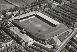 Old Anfield Stadium