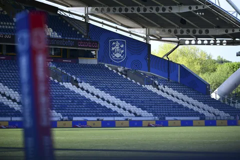 Huddersfield Town unveil huge Accu Stadium upgrades in fresh footage before first game of the season