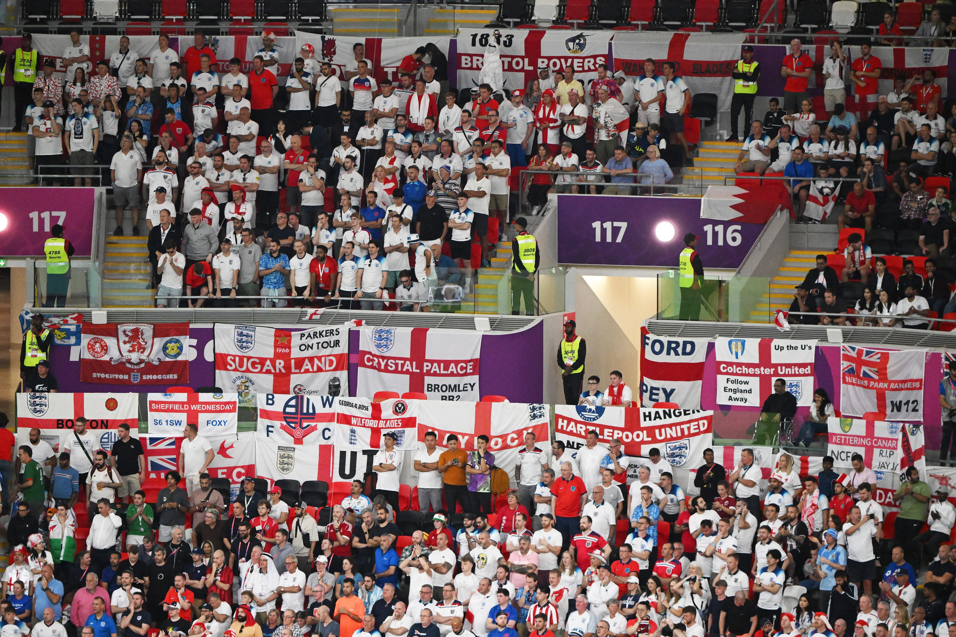 England fans sent urgent health warning ahead of opening 2026 World Cup match vs Croatia