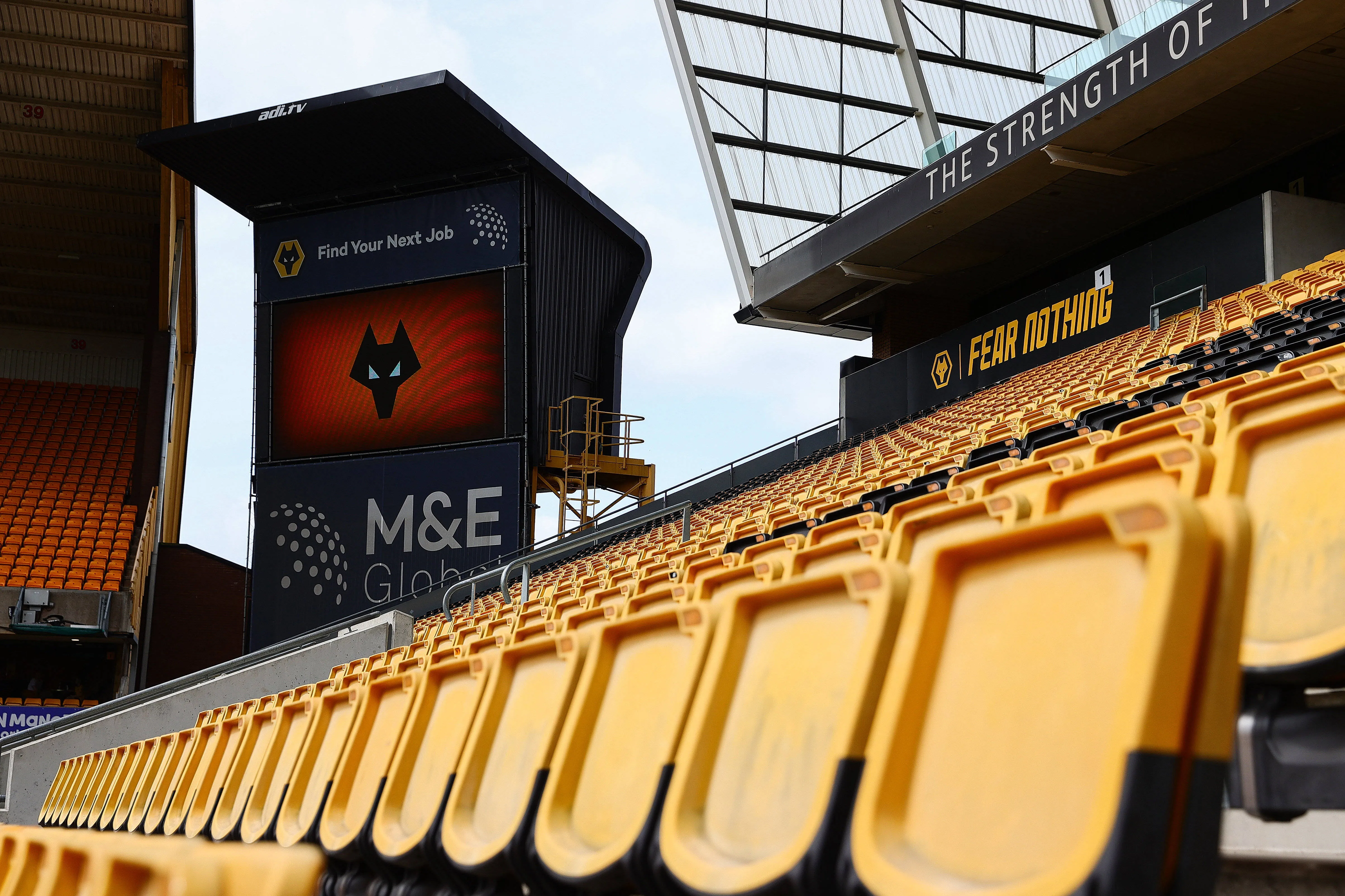 Wolves chief sets out &lsquo;long-term&rsquo; Molineux redevelopment plans as preparations for next season begin