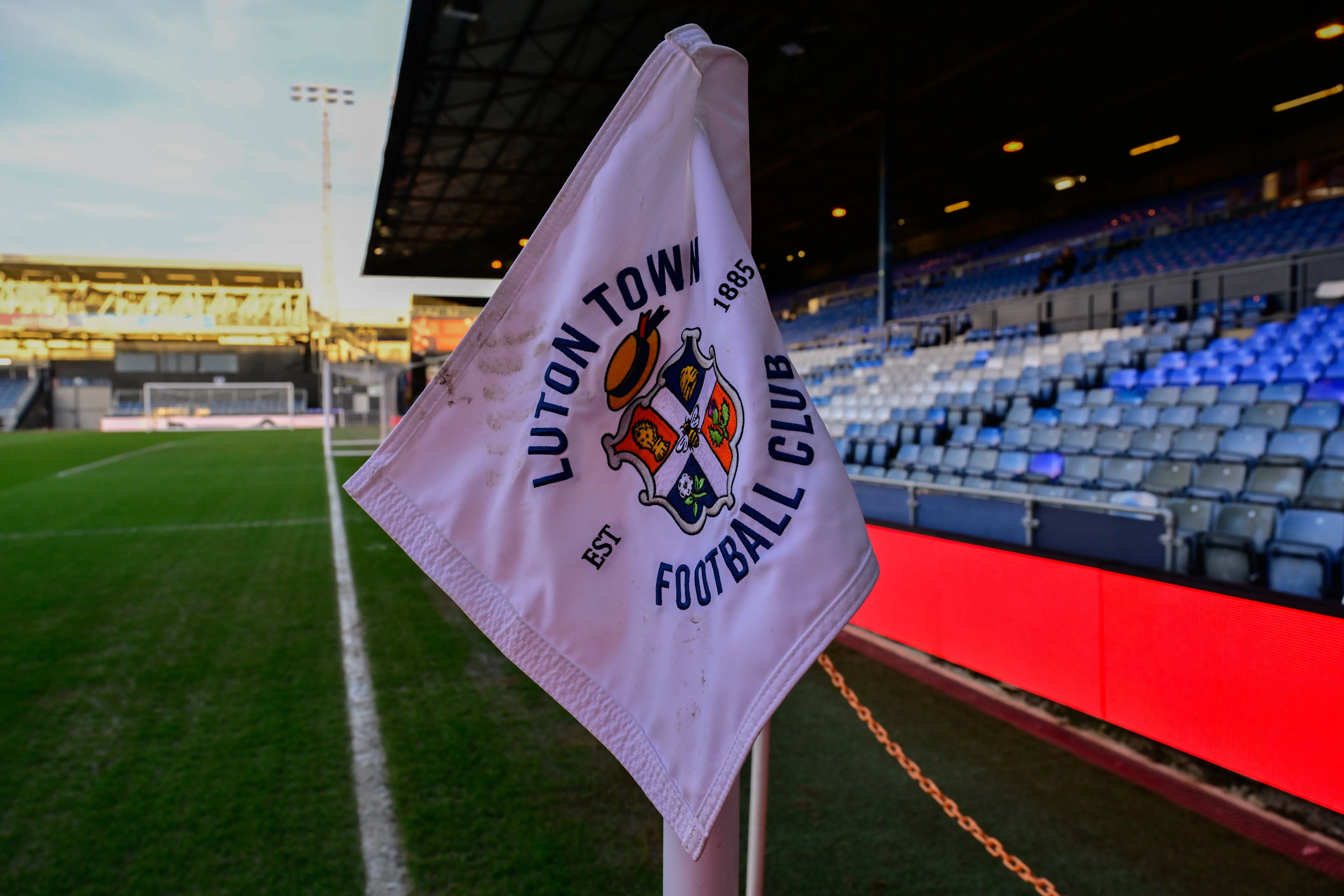 First footage shows early progress being made at Luton Town&rsquo;s new Power Court stadium site