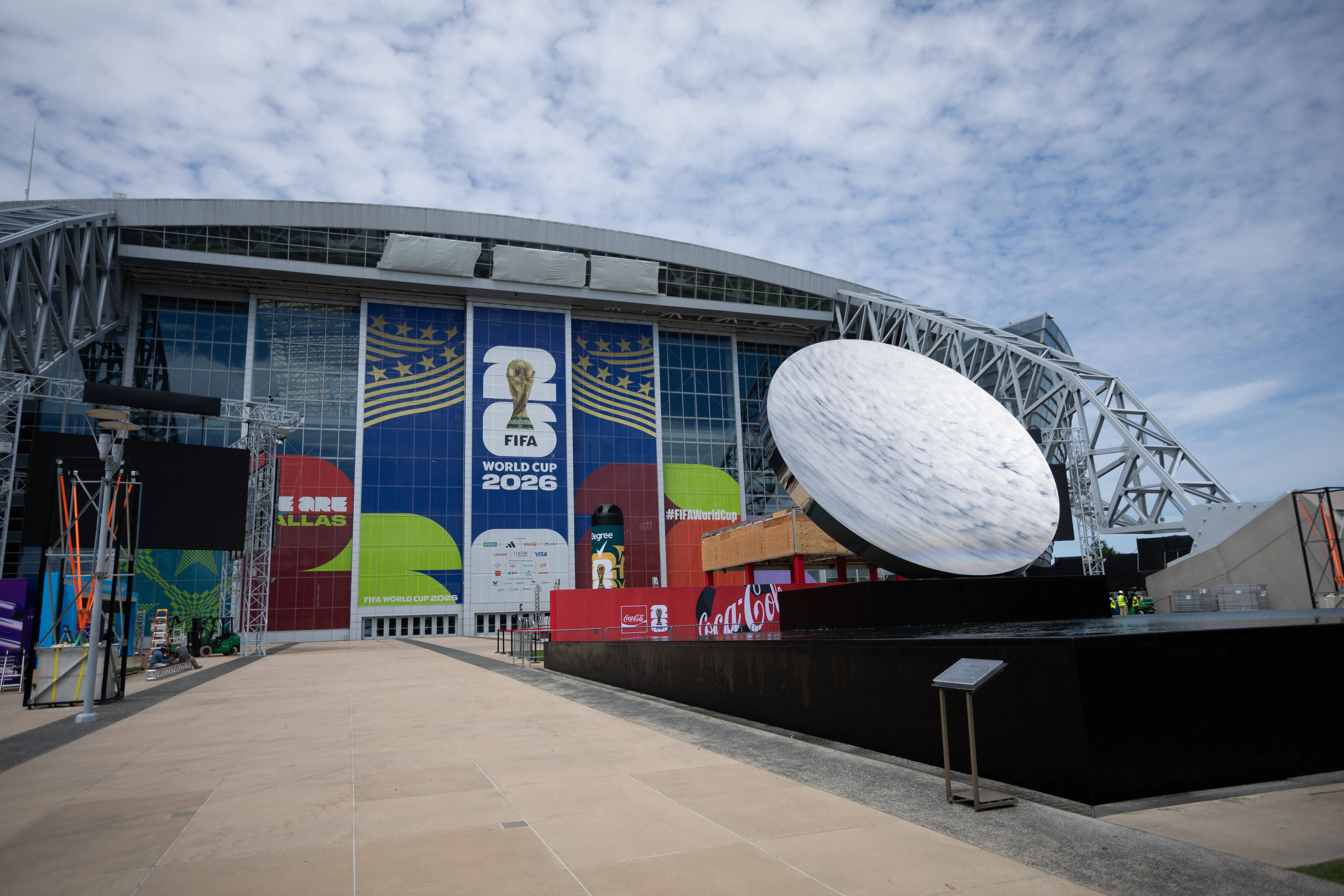 England fans heading to Dallas given major 2026 World Cup safety update as police outline plans