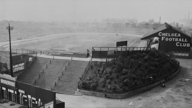 oldest football stadiums-Stamford Bridge