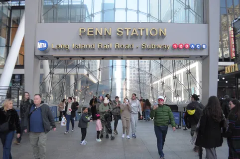 2026 World Cup: What England fans heading to New York need to know about Penn Station restrictions