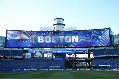 Foxborough city guide: Everything England and Scotland fans need to know for the 2026 World Cup