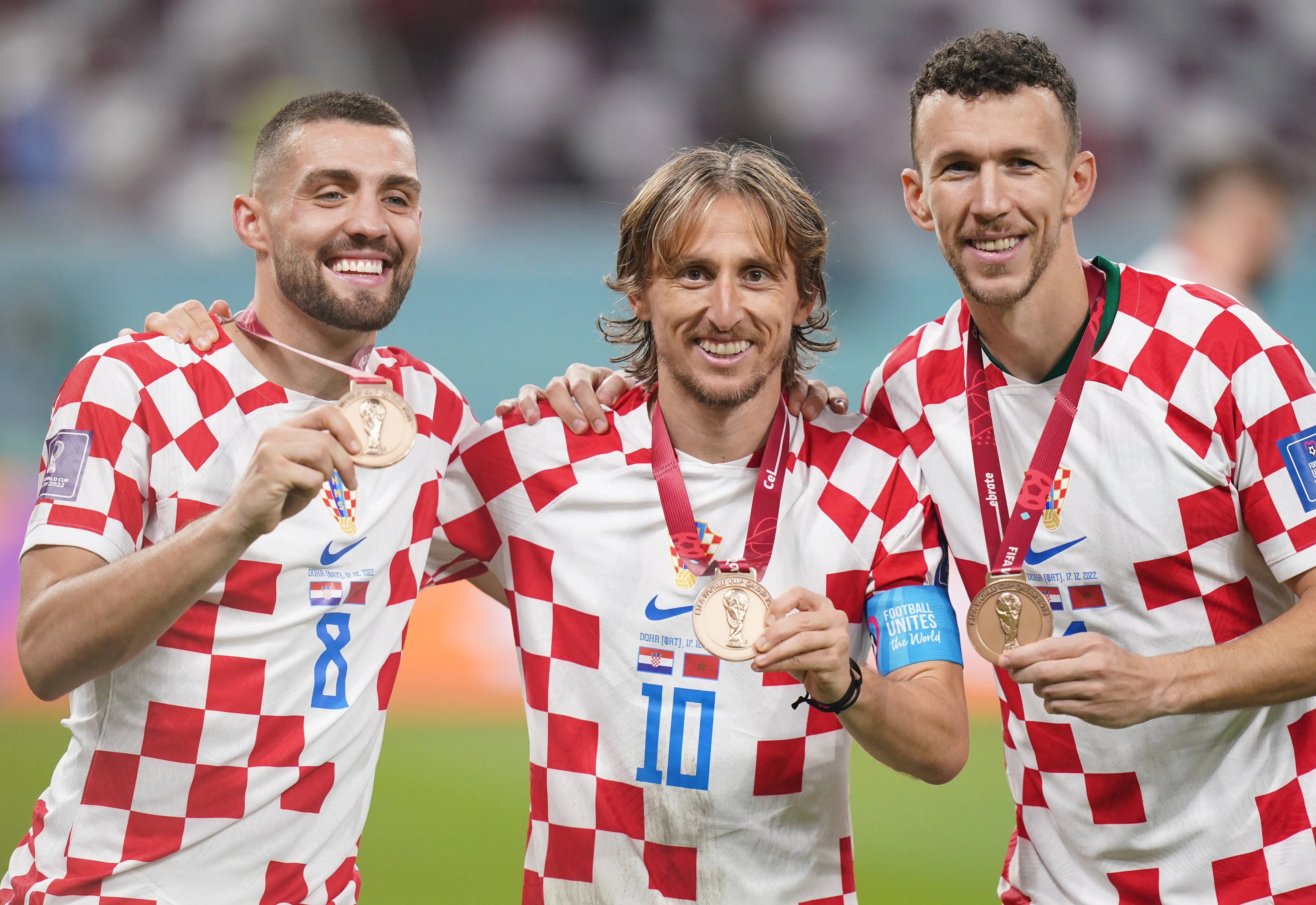 The forgotten stage: A look back at the stadiums that have hosted World Cup third‑place playoffs