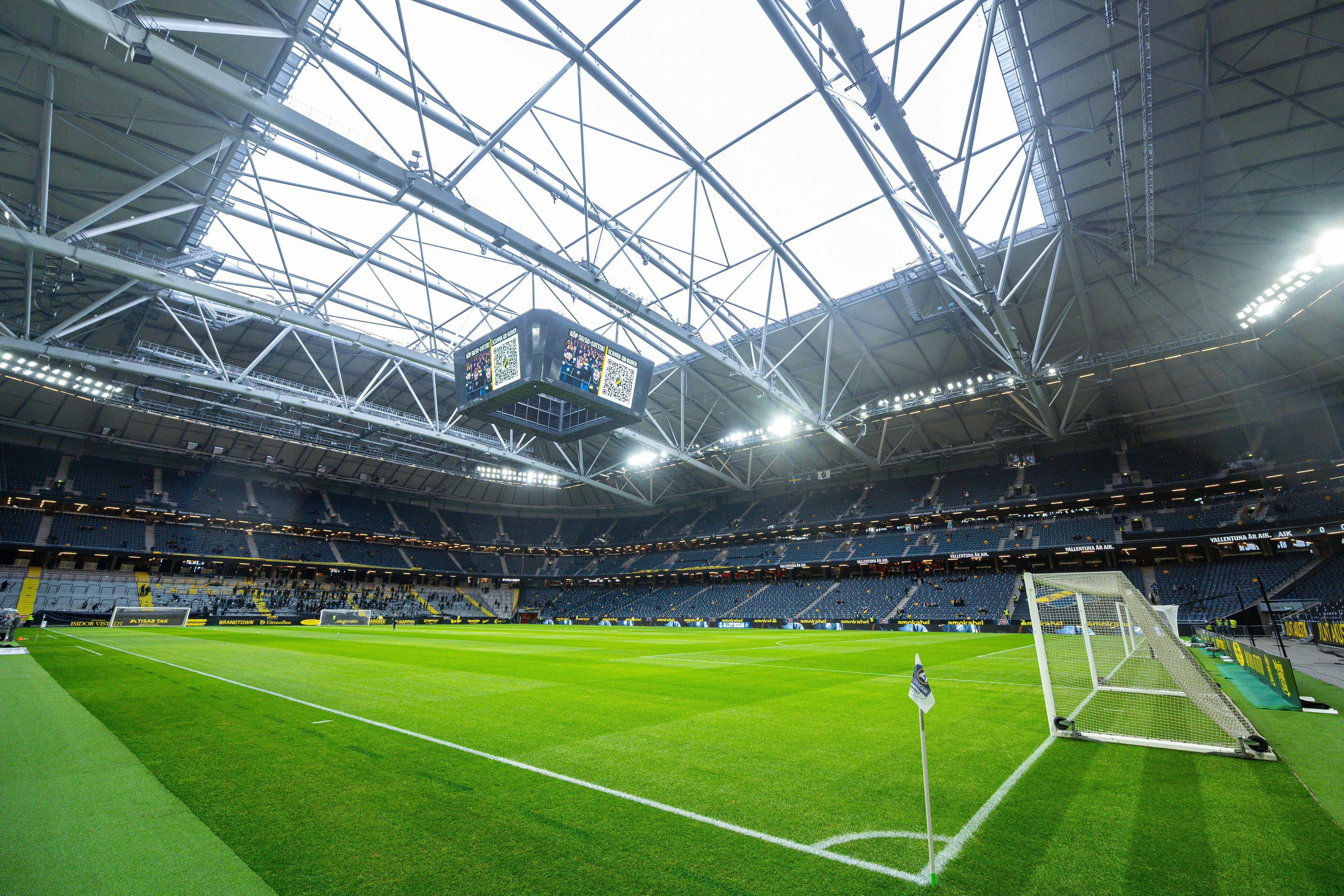 Stockholm city guide: Key information for Man United fans