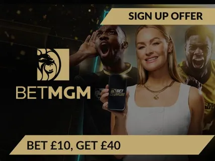 BetMGM new customer offer: Bet &pound;10, get &pound;40 in free bets for the World Cup