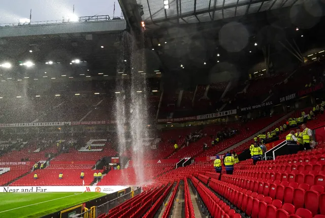 Manchester United new stadium