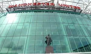Manchester United Apply For Safe Standing Area