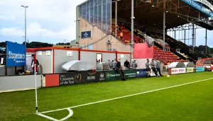 Lincoln City stadium update: Expansion work nearly complete