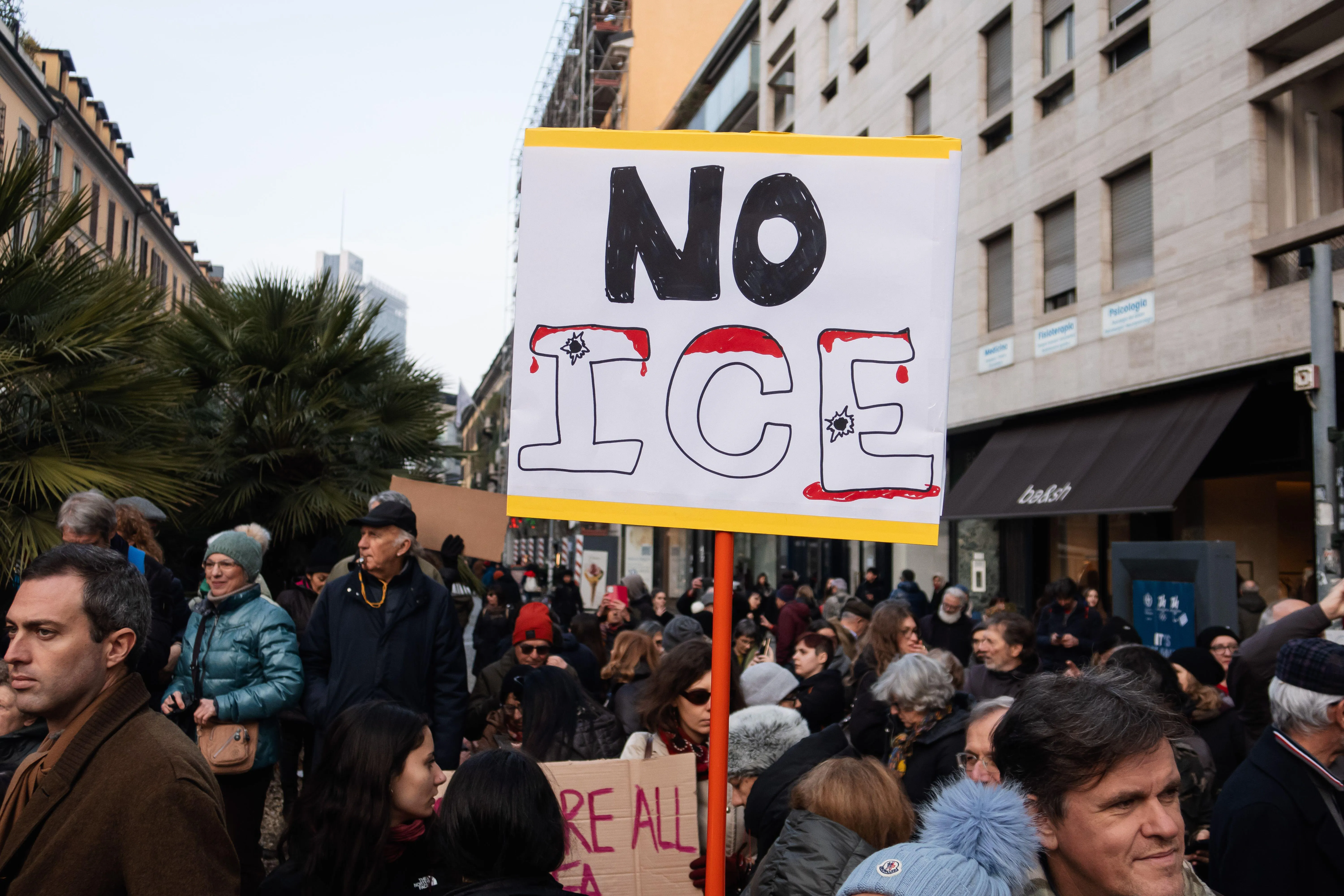 Will ICE agents be present at the World Cup? What travelling fans need to know