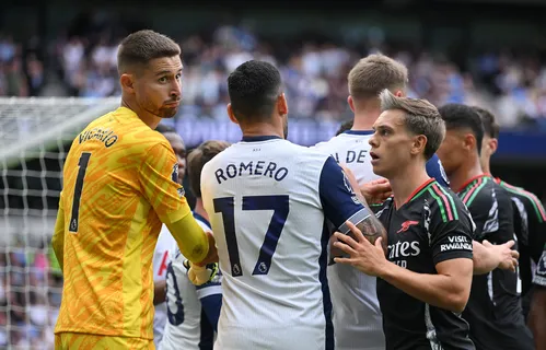 Who are Tottenham Hotspur&rsquo;s biggest rivals? Spurs&rsquo; top five fiercest football rivalries